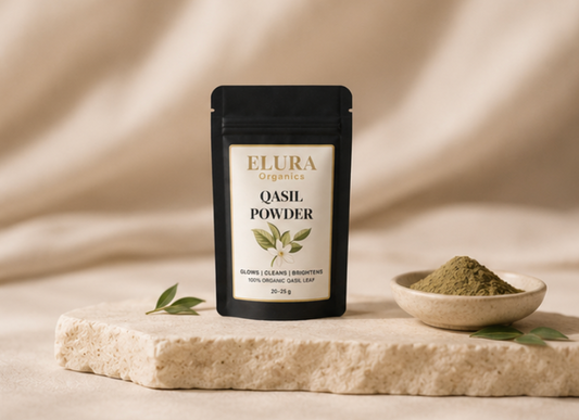 Qasil Powder · Small