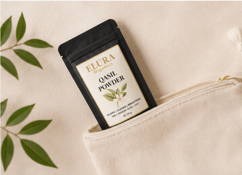 Qasil Powder · Small