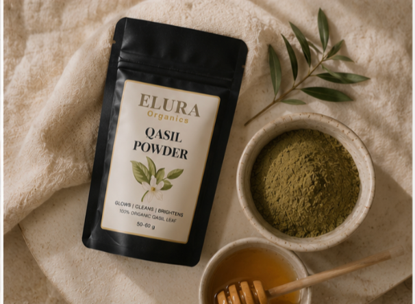 Qasil Powder · Medium