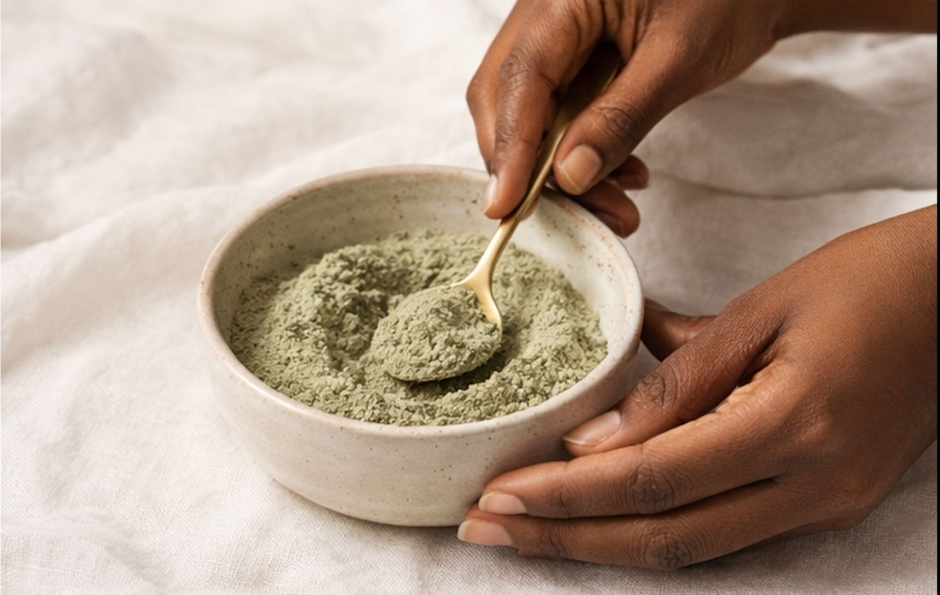 Qasil Powder · Large