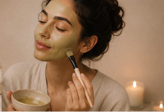 Qasil Powder · Small