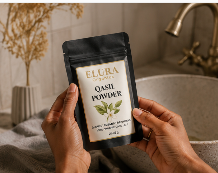 Qasil Powder · Small