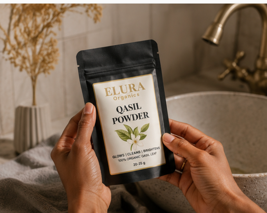 Qasil Powder · Small