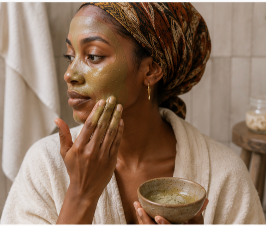 Qasil Powder · Medium