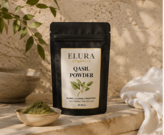 Qasil Powder · Medium
